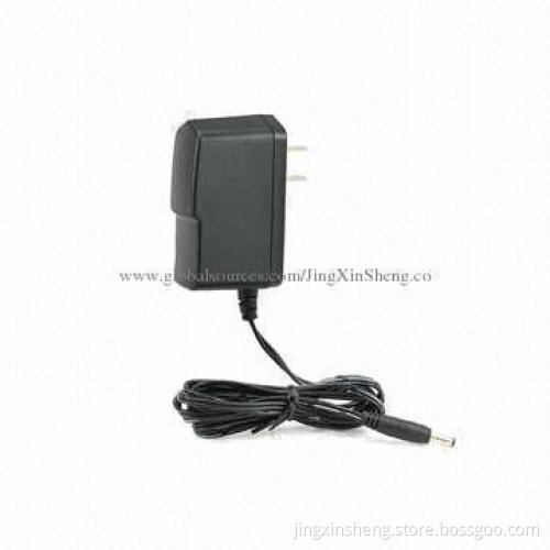 ABS Frosted USA PLUG Travel Power Adapter